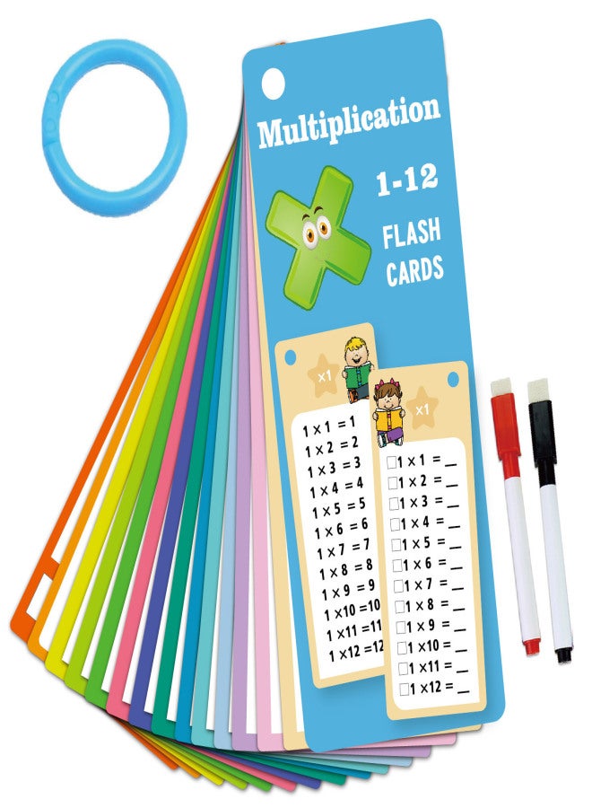 15 Math Addition, Subtraction, Multiplication and Division Erasable Cards Can Be Used Repeatedly Training School Mathematics Oral Arithmetic Teaching Aids Cross-Border(15ADD Addition) - Image 4