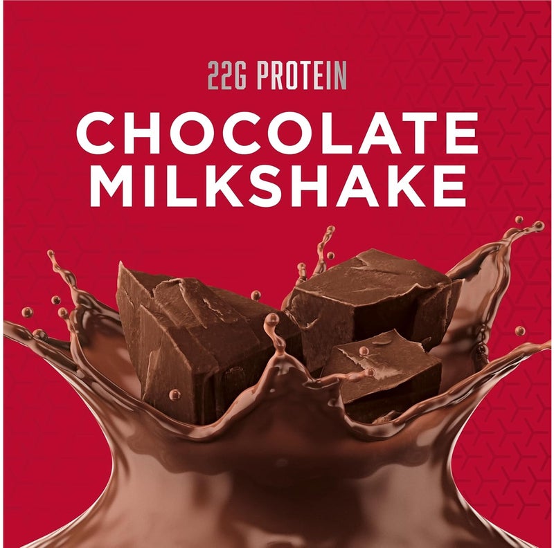 BSN Syntha-6 Ultra Premium Protein Matrix Chocolate Milkshake 2.27kg (5lb) | 22g Protein Per Serving | 48 Servings | Multi-Source Protein Powder | Made in USA - Image 2