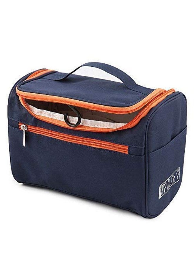 MSclassy Multifunctional Travel Bag Extra Large Makeup Organiser Cosmetic Case | Household Grooming Kit Storage Travel Kit Pack with Hook | Travel Bag for Women - Image 2