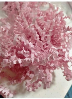 packbox.in packboxin Multicolored Paper Shreds Strands Shredded Crinkle Confetti for DIY Gift Decorative Paper Wrapping Basket Filling  - Image 2
