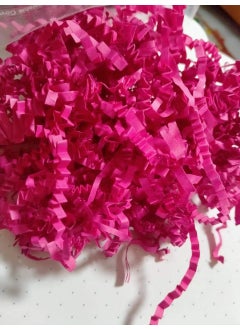 packbox.in packboxin Multicolored Paper Shreds Strands Shredded Crinkle Confetti for DIY Gift Decorative Paper Wrapping Basket Filling  - Image 1