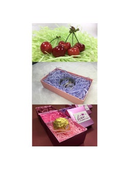 packbox.in packboxin Multicolored Paper Shreds Strands Shredded Crinkle Confetti for DIY Gift Decorative Paper Wrapping Basket Filling  - Image 4