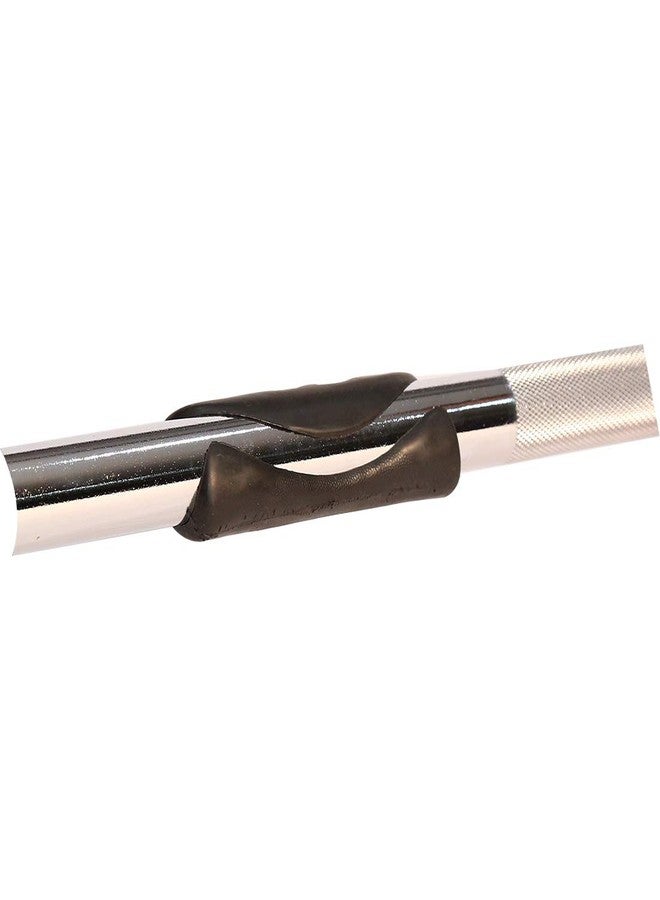 USI UNIVERSAL مقابض رفع الأثقال العالمية من يو إس آي، 735 مقابض يدوية مانعة للانزلاق للدمبل/الباربل، سهلة الاستخدام، قابلة للغسل، تصميم سويدي، بديل لشريط رفع الأثقال، قفازات للرجال والنساء - Image 2