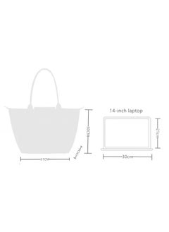 Longchamp Longchamp Le Pliage Large Shoulder Straps women's Classic Fashion Versatile Large Makeup Bag, Handbag, Shoulder Bag  - Image 4