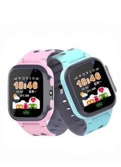 Winmax Children Smart Watches,Touchscreen Wrist Smart Phone Watch with Phone Calling/Text Messaging/Tracker Multifunction Rechargeable Toddler Watch for Boy/Girl Birthday Gifts,Children's Phone Alternative  - Image 2