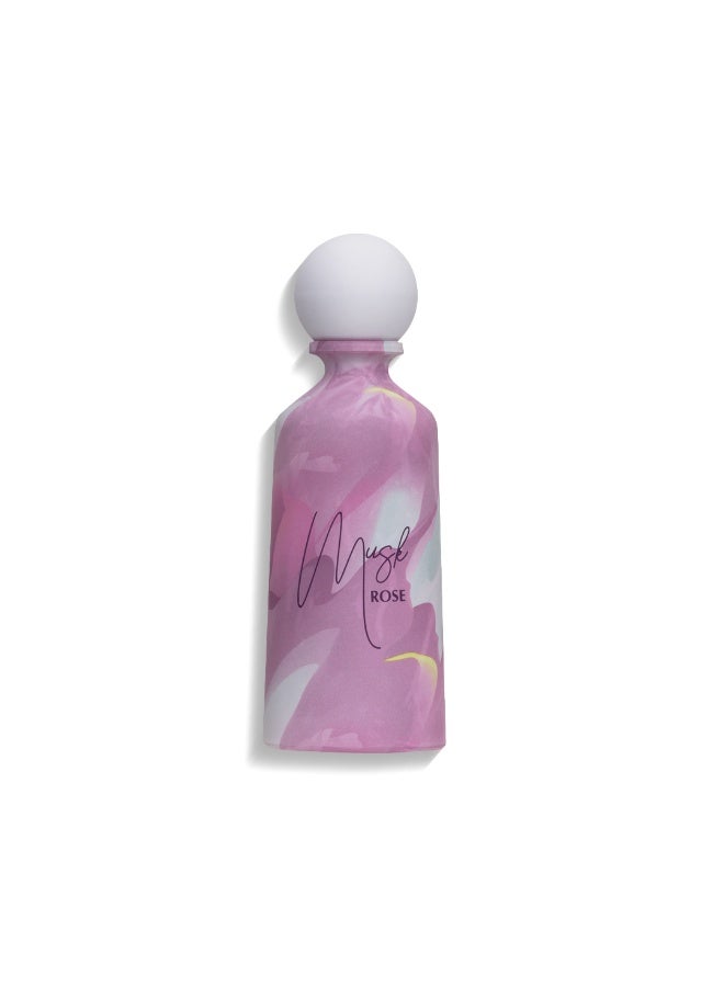 جنيد للعطور عطر مسك روز - نسائي - غربي - 50 مل - Image 1