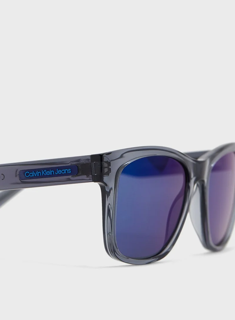 Calvin Klein Jeans Wayfarers Sunglasses