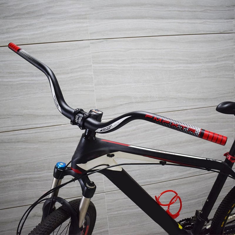 klarako 2pcs Mountain Bike Handlebar MTB DH Riser Bar 31.8mm 720mm 780mm High Rise - Image 5