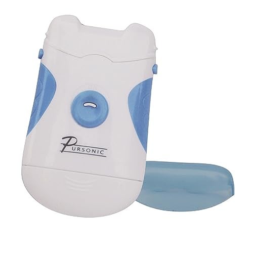 PURSONIC Electric Nail Clipper - Image 1