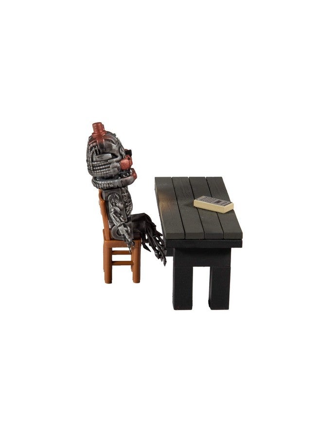 McFarlane Toys Five Nights at Freddy’s Salvage Room Micro Construction Set - Image 3