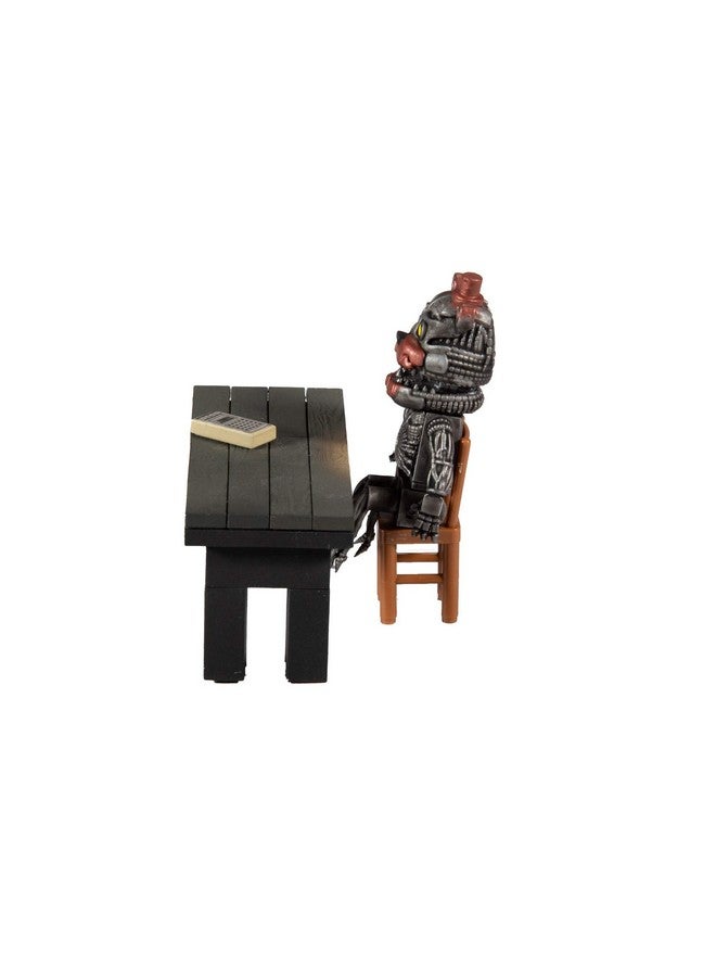 McFarlane Toys Five Nights at Freddy’s Salvage Room Micro Construction Set - Image 2