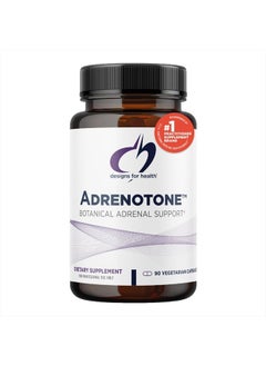 Adrenotone - Adrenal Support Supplement with Rhodiola Rosea, Ashwagandha, Vitamins B6, B2 + B5 - Designed to Support Adrenals + Healthy Cortisol Levels (90 Capsules) - pzsku/ZD2D435030B4500404C1FZ/45/_/1741157970/db5deb40-3c28-495d-9285-a7fbdf7d5938