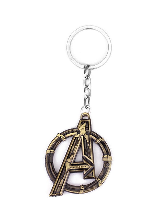 NIBEMINENT - Marvel's The Avengers A Sign Key Chain - Image 1