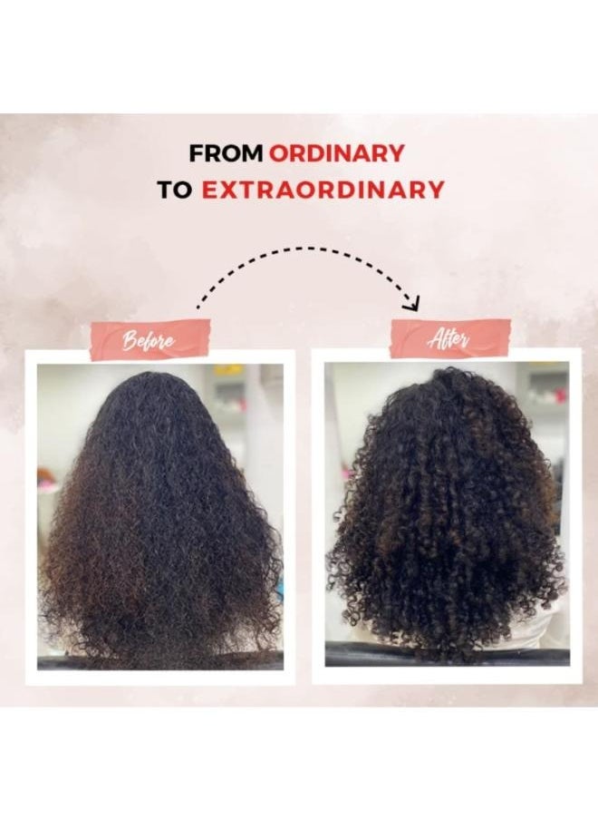 The Hair Addict - Frizz Off Curl Activator 250 ml - Image 1