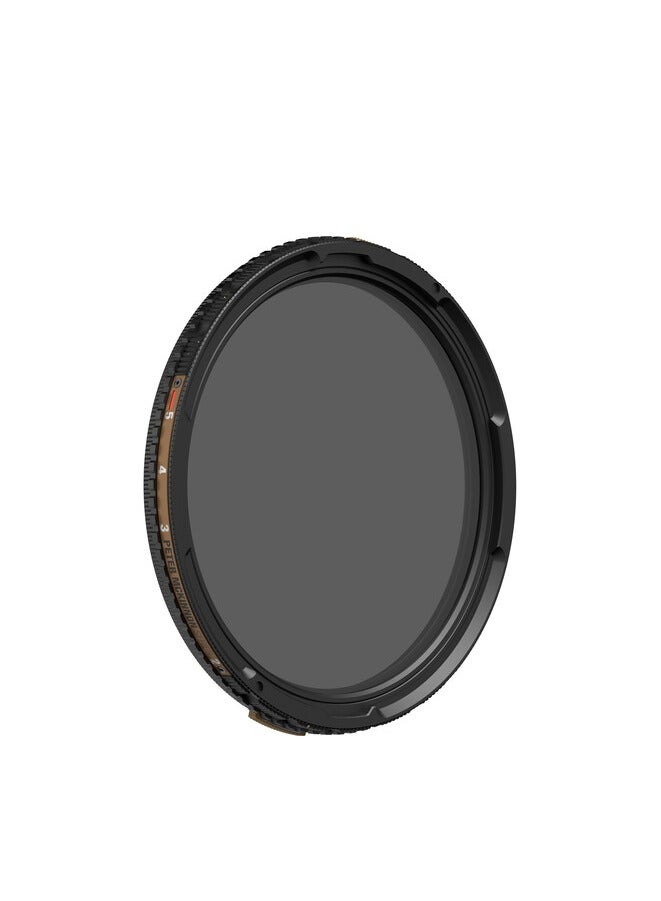 Polar Pro PolarPro Peter McKinnon Chroma Variable ND & Polarizer Filter (77mm, 2 to 5-Stop)