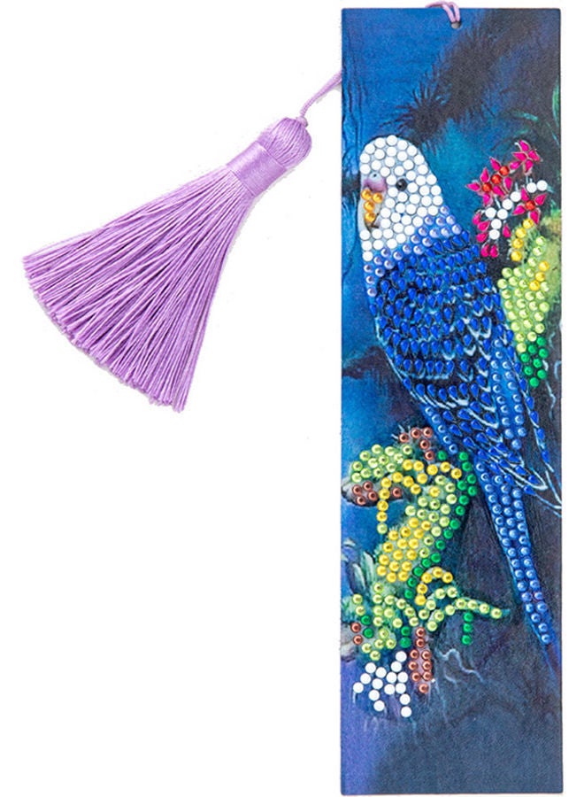 نيبمينينت مجموعة تطريز اللوحات الفنية بالألماس بنمط خماسي الأبعاد متعدد الألوان 21.00 x 1.00 6.00سم - Image 1