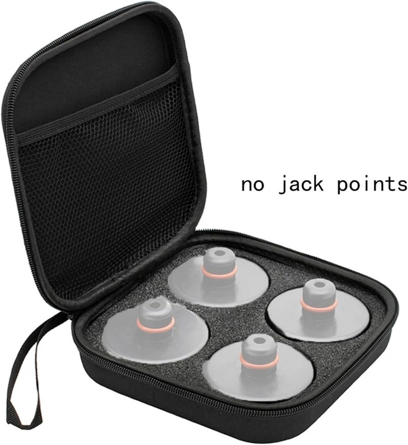DEMULAX Tool Adapters Storage Case for Tesla Jack Pads - Image 2