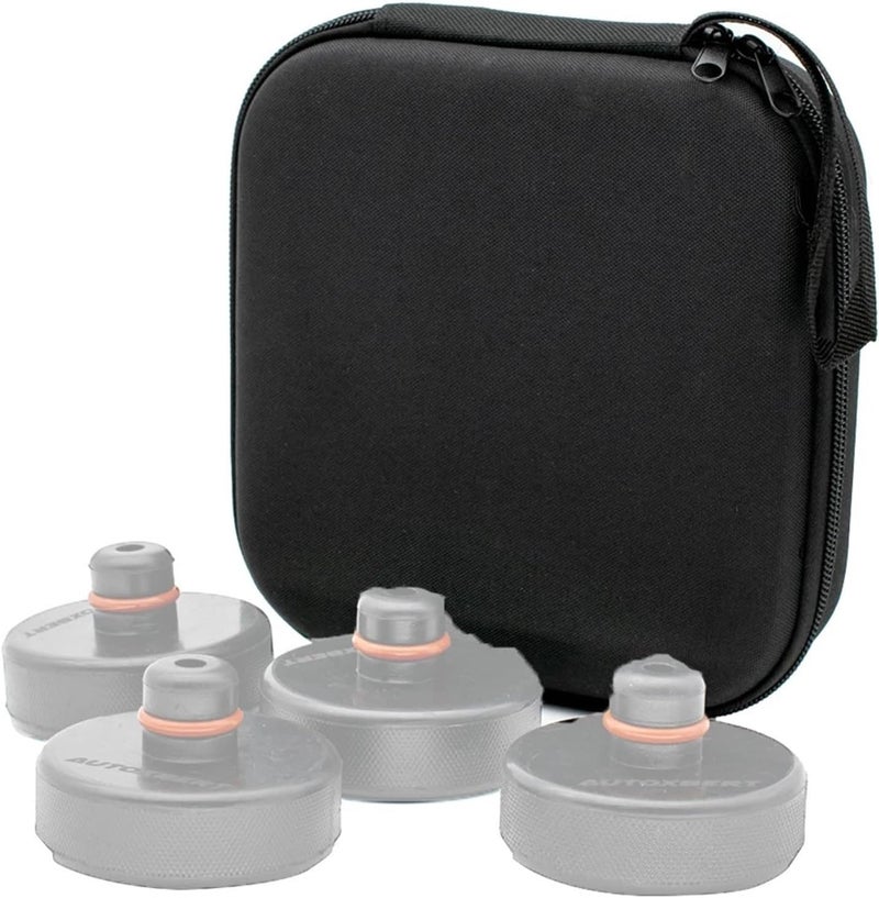 DEMULAX Tool Adapters Storage Case for Tesla Jack Pads - Image 1