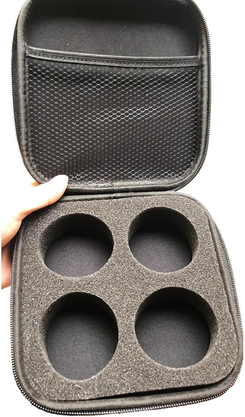 DEMULAX Tool Adapters Storage Case for Tesla Jack Pads - Image 3