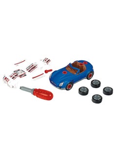 Theo Klein 8010 - Hot Wheels Car Tuning Set