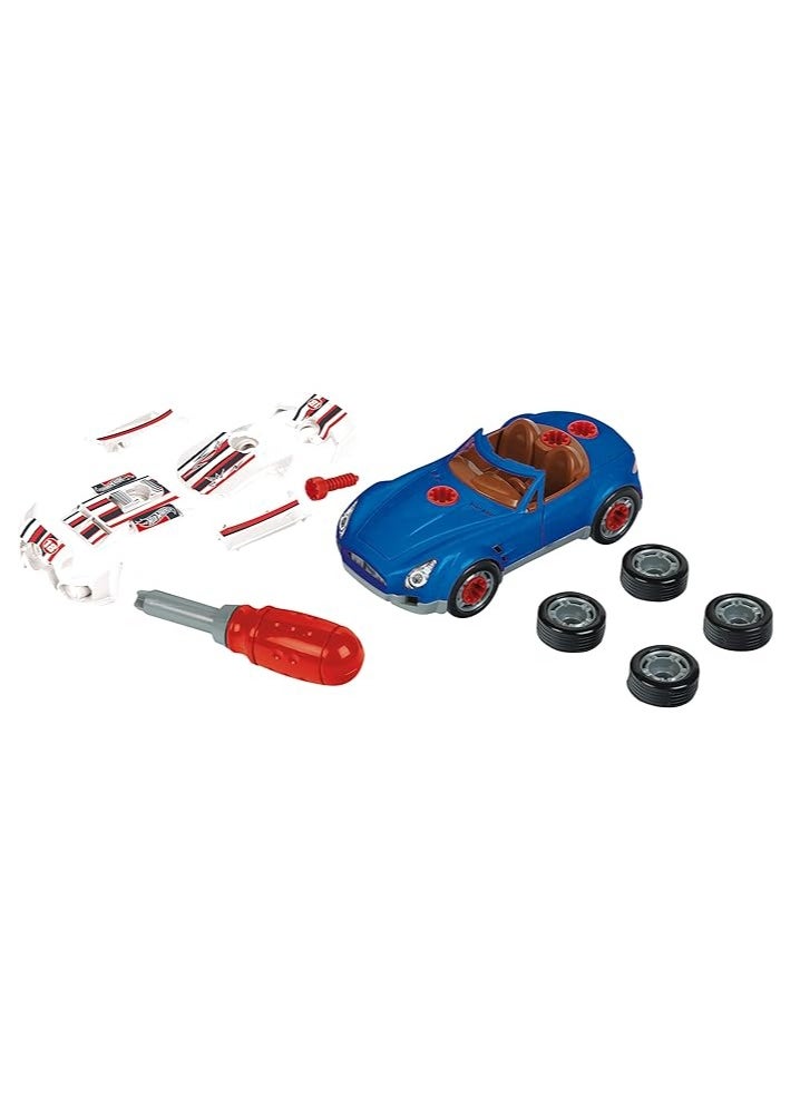 Hot Wheels - Theo Klein 8010 - Hot Wheels Car Tuning Set - Image 1