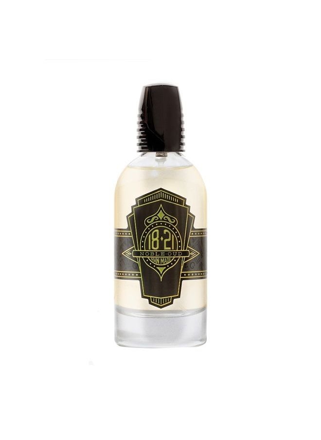 18.21 Man Made - Men's Cologne, 3.4 fl. oz - Long-Lasting Eau de Parfum for Men, Sweet Scent with Woodsy Undertones - Eau de Toilette with Masculine Aromatics - Image 1