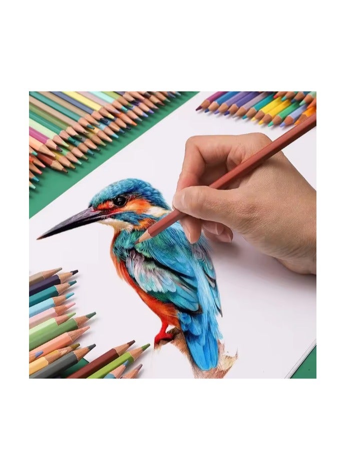 أقلام تلوين باستيل ناعمة 24 لون - Image 2