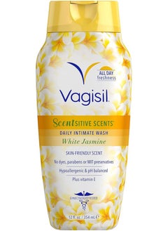 Vagisil WASH WHITE JASMINE  - Image 2