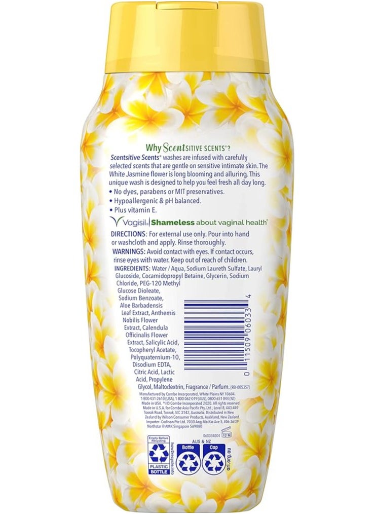 Vagisil - WASH WHITE JASMINE - Image 1