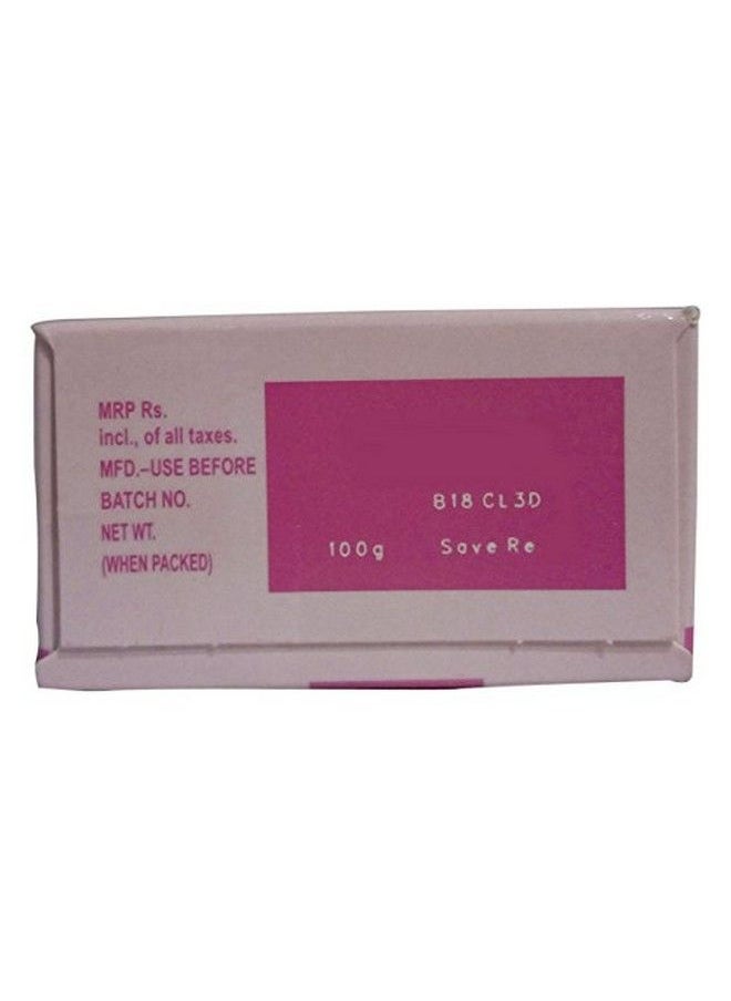 Vivel - Soap Lotus Oil 100G Carton - Image 1