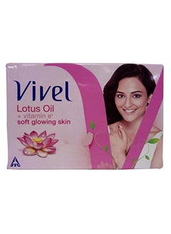 Soap Lotus Oil 100G Carton