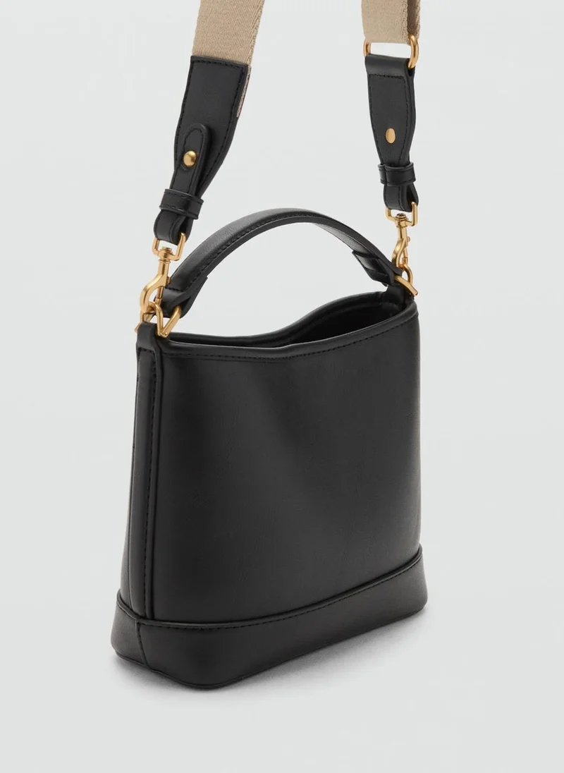 مانجو Small Bucket Bag