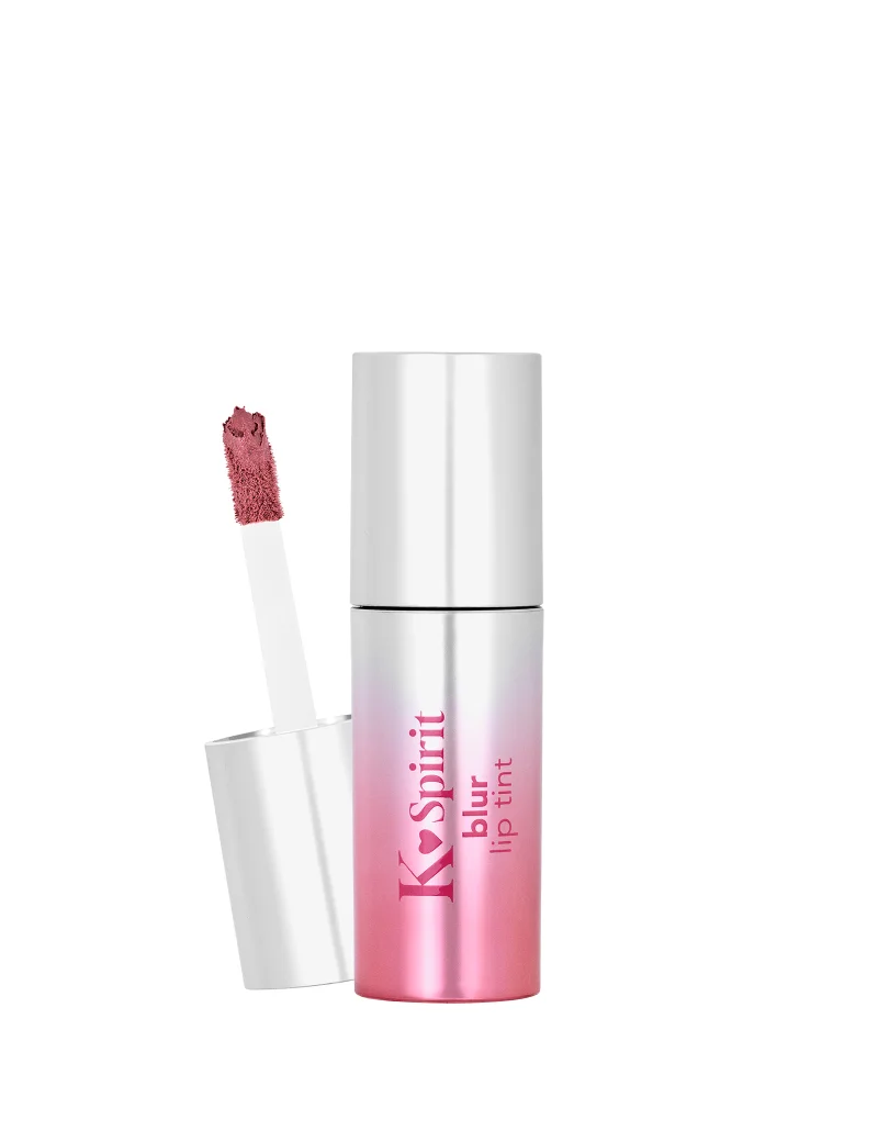 فلورمار K-Spirit Blur Lip Tint – 001 Milky Chai – Lightweight Blur Tint, Soft Focus Lip Effect, Comfortable Long Wear