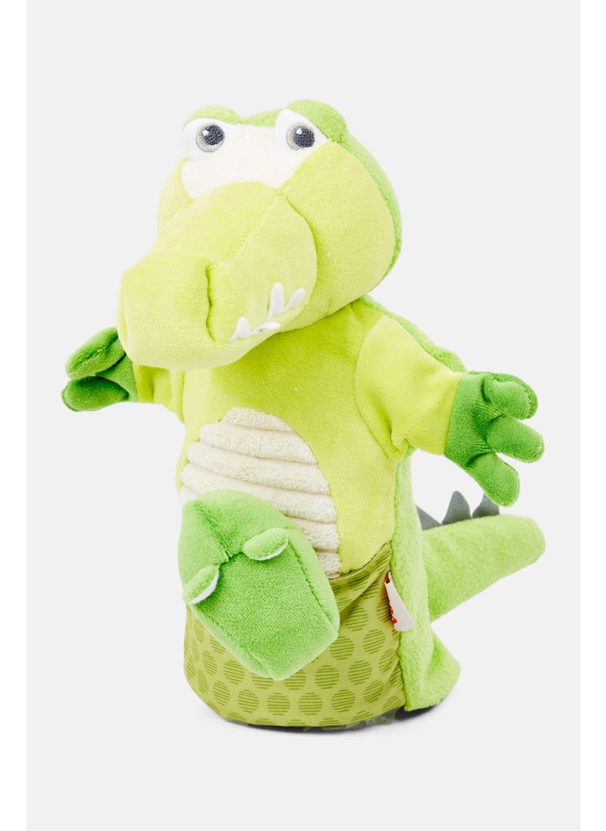 Crocodile Glove Puppet For Baby, Lime Green - pzsku/ZD2D4AE5D6BD8457B8B04Z/45/_/1724350801/b03b5abd-ac2c-4883-9d50-ae02b03d3db4