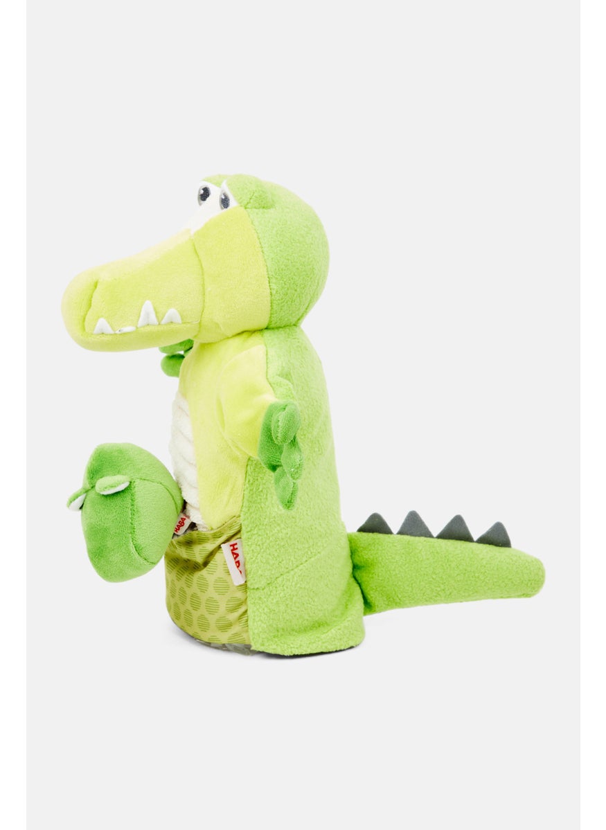 Crocodile Glove Puppet For Baby, Lime Green - pzsku/ZD2D4AE5D6BD8457B8B04Z/45/_/1724350805/6754f408-c768-4115-8301-820a80cffc30