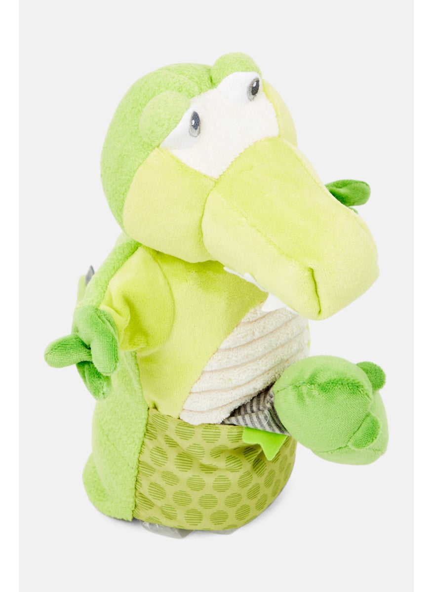 Crocodile Glove Puppet For Baby, Lime Green - pzsku/ZD2D4AE5D6BD8457B8B04Z/45/_/1724350906/3e9f22a8-f379-41ee-8e1c-bce05bd16a7c