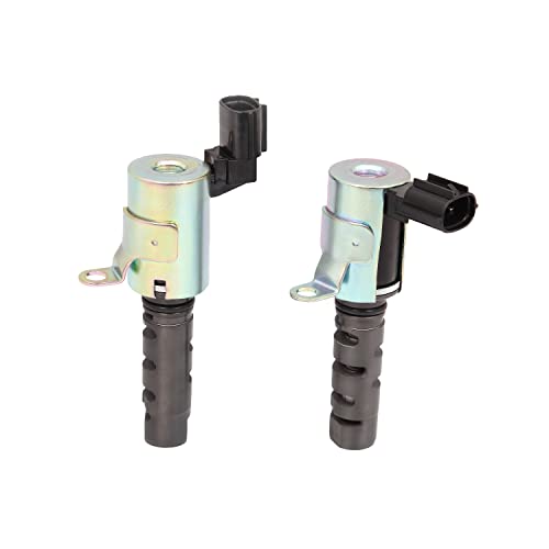BLPextrm Engine Valve Variable Timing Solenoid Oil Control VVT Left Right Compatible with Chry Avenger Caliber Compass SEBRING Patriot CIRRUS OE# 917-290 917-291 4884695AB 4884483AC - Image 2