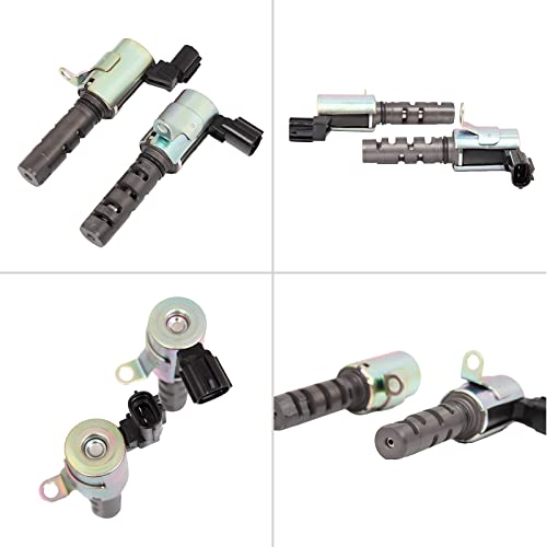 BLPextrm Engine Valve Variable Timing Solenoid Oil Control VVT Left Right Compatible with Chry Avenger Caliber Compass SEBRING Patriot CIRRUS OE# 917-290 917-291 4884695AB 4884483AC - Image 3