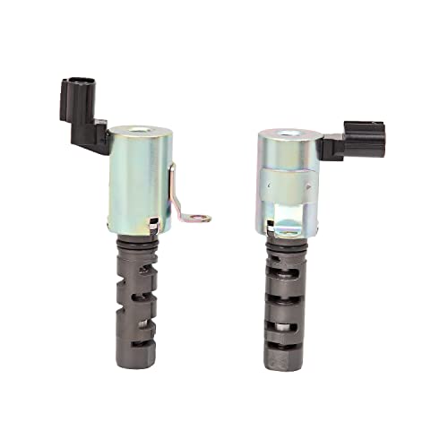 BLPextrm Engine Valve Variable Timing Solenoid Oil Control VVT Left Right Compatible with Chry Avenger Caliber Compass SEBRING Patriot CIRRUS OE# 917-290 917-291 4884695AB 4884483AC - Image 1