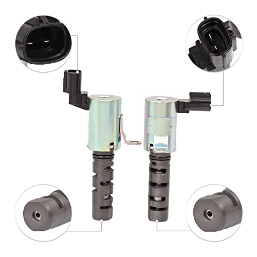 BLPextrm Engine Valve Variable Timing Solenoid Oil Control VVT Left Right Compatible with Chry Avenger Caliber Compass SEBRING Patriot CIRRUS OE# 917-290 917-291 4884695AB 4884483AC - Image 4