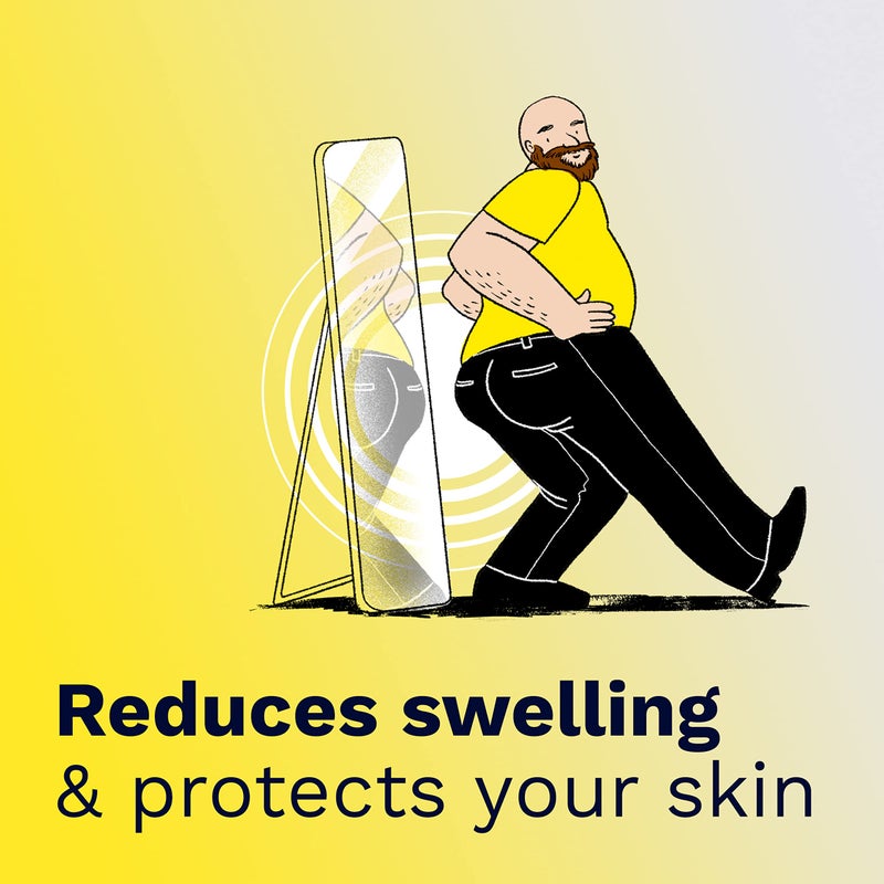 Preparation H Rapid Relief Hemorrhoid Cream with Lidocaine, Numbing Relief for Swelling, Pain, Burning and Itching - 1 Oz Tube - Image 5