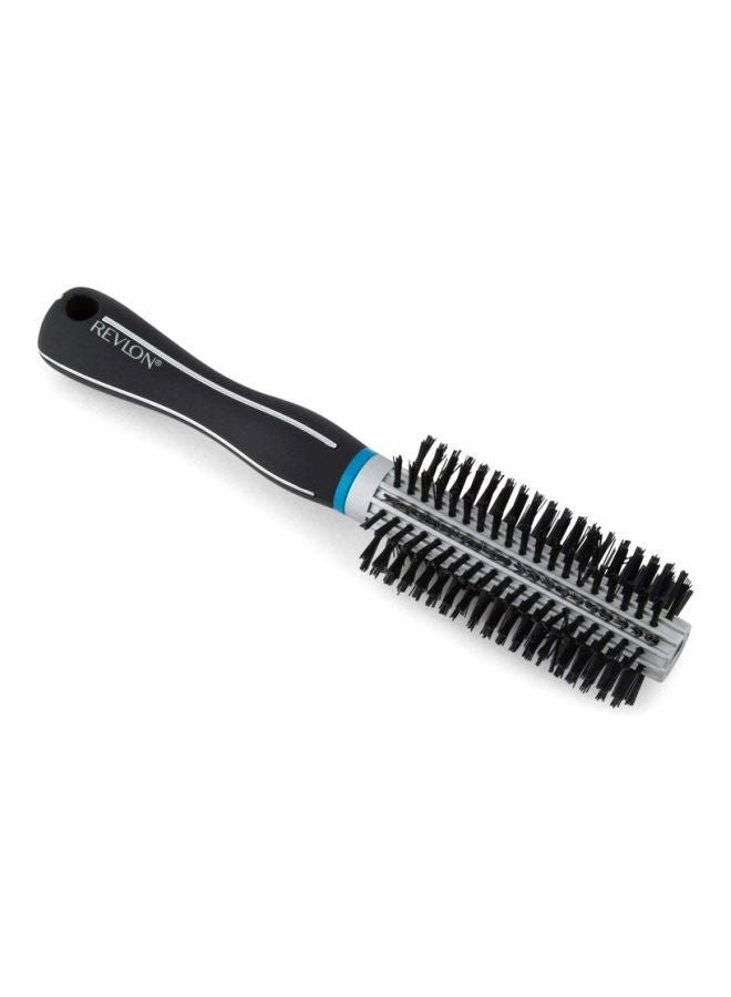 Revlon Porcupine Slim Brush Black/White - Image 2
