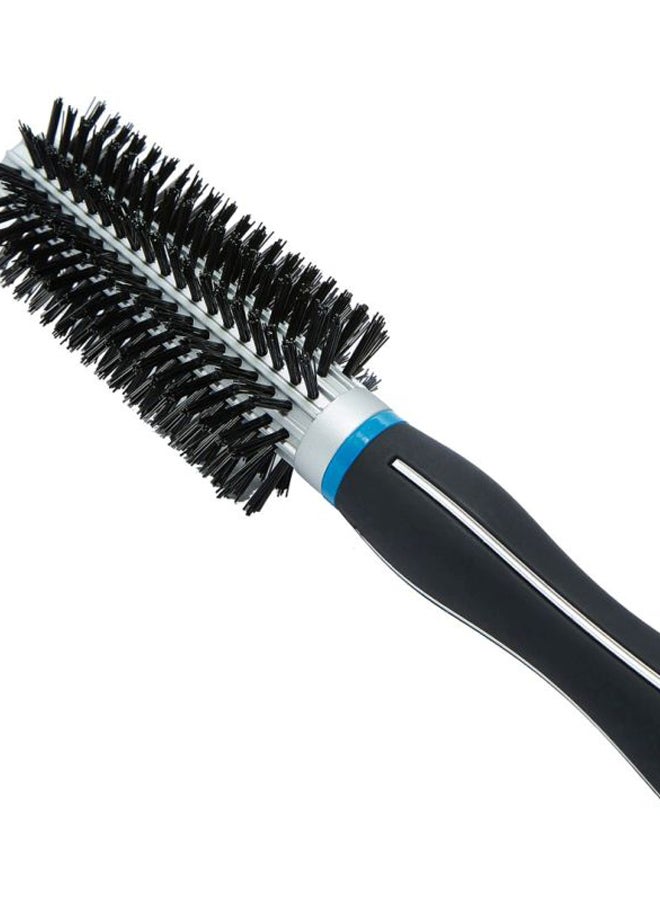 Revlon Porcupine Slim Brush Black/White - Image 4