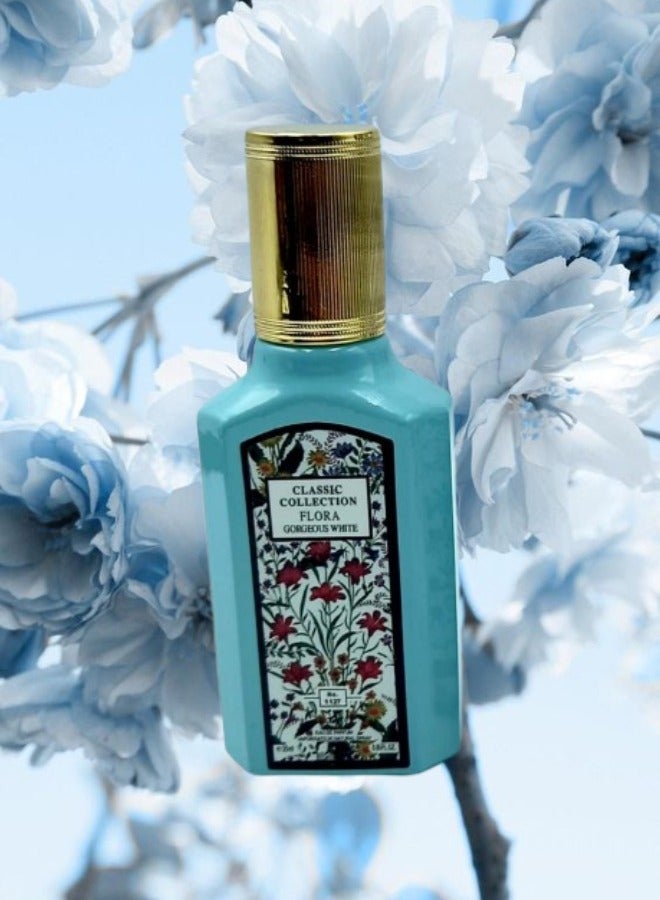 CLASSIC COLLECTION Classic Collection Flora Gorgeous White Number 1127 EDP 25ML - Image 1