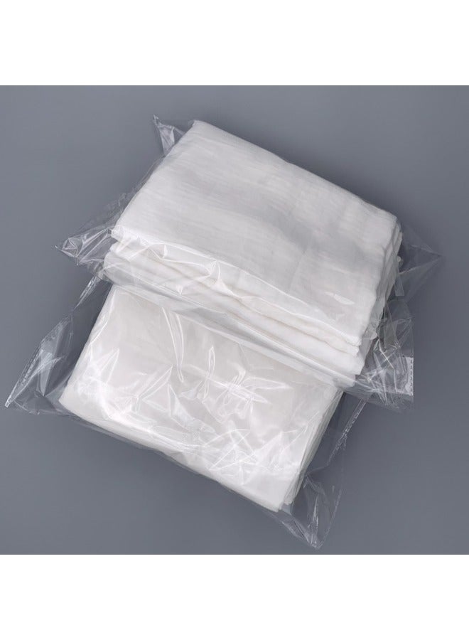 Gauze Diaper Pure Cotton Newborn Washable Mustard Cloth Infant Diapers With Fixing Belt Old-fashioned Meson - Image 1