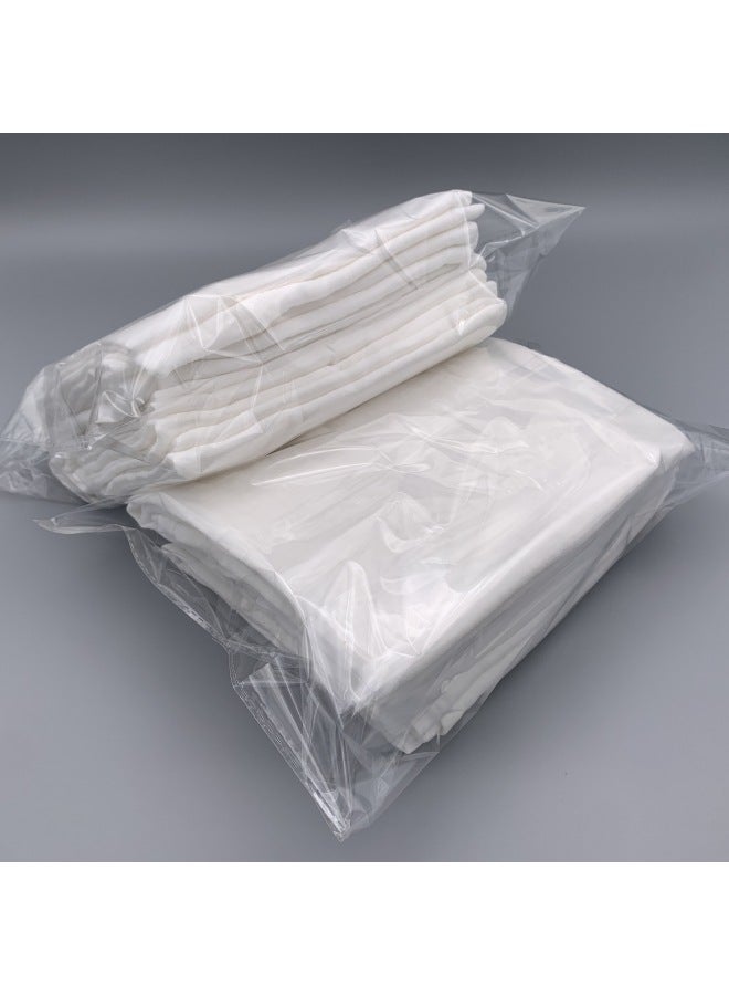 Gauze Diaper Pure Cotton Newborn Washable Mustard Cloth Infant Diapers With Fixing Belt Old-fashioned Meson - Image 4