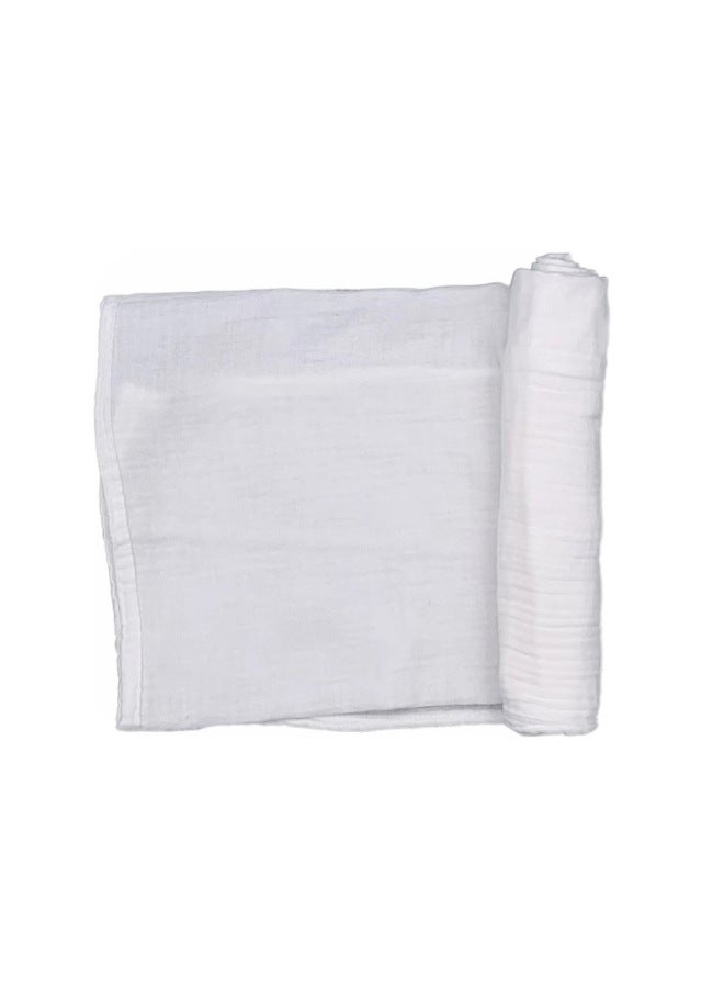 Gauze Diaper Pure Cotton Newborn Washable Mustard Cloth Infant Diapers With Fixing Belt Old-fashioned Meson - Image 5