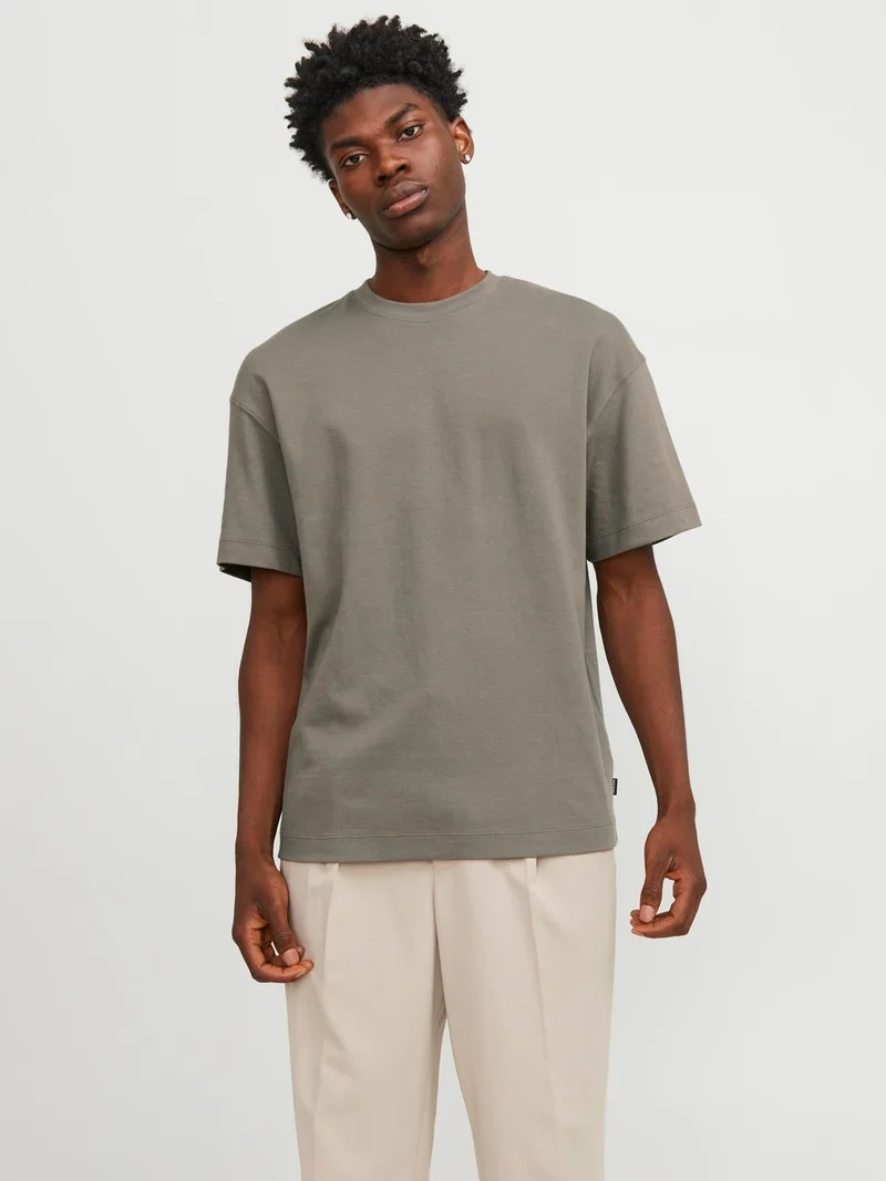 JACK & JONES Plain T-shirt