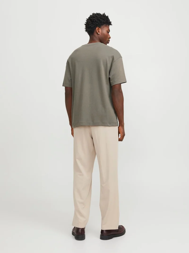 JACK & JONES Plain T-shirt