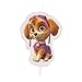 Dekora 2D Skye Paw Patrol Candle Pink 8 x 8 x 12 cm 346171 - Image 3